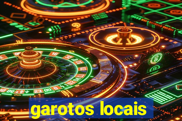 garotos locais